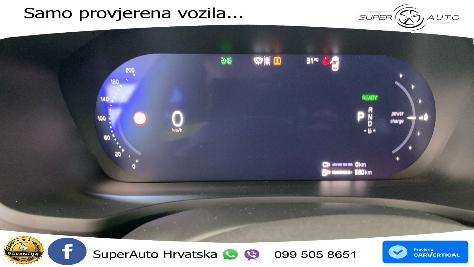 Volvo V60 2.0 T6 AWD Geartronic LED+ACC