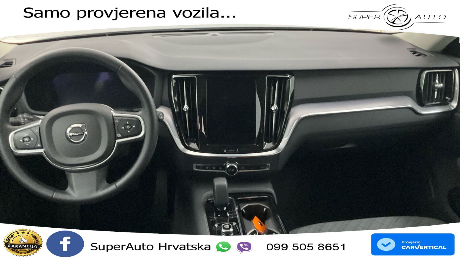Volvo V60 2.0 T6 AWD Geartronic LED+ACC