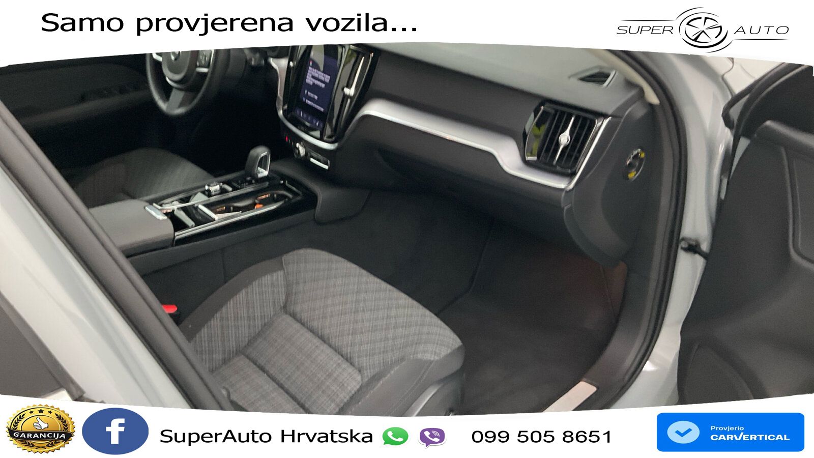 Volvo V60 2.0 T6 AWD Geartronic LED+ACC