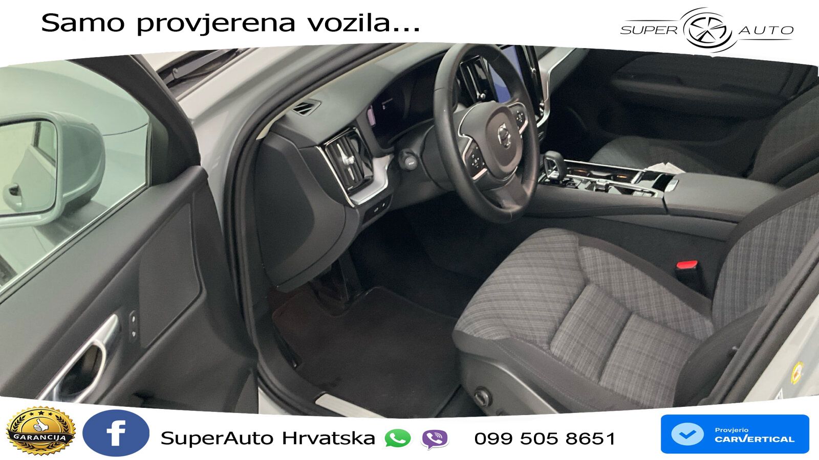 Volvo V60 2.0 T6 AWD Geartronic LED+ACC