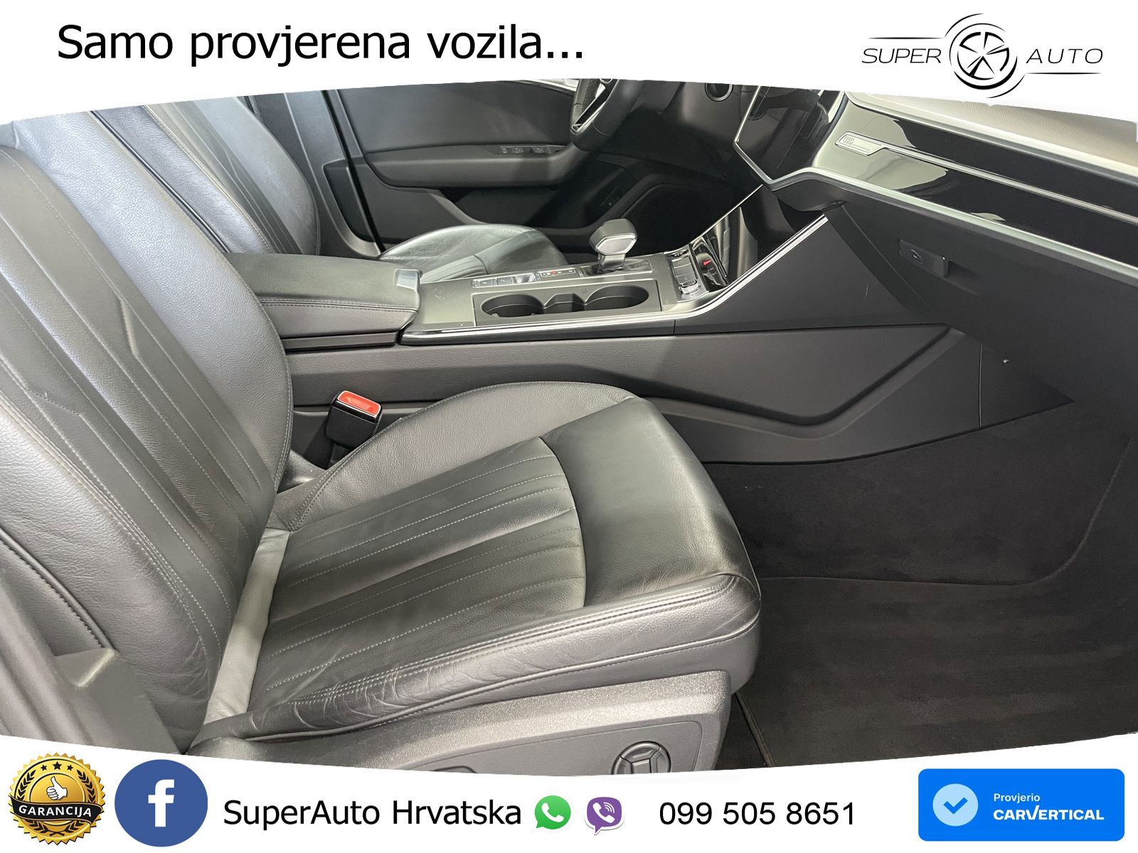 Audi A6 40 TDI (204 KS) S tronic LED+GR SJED+ACC