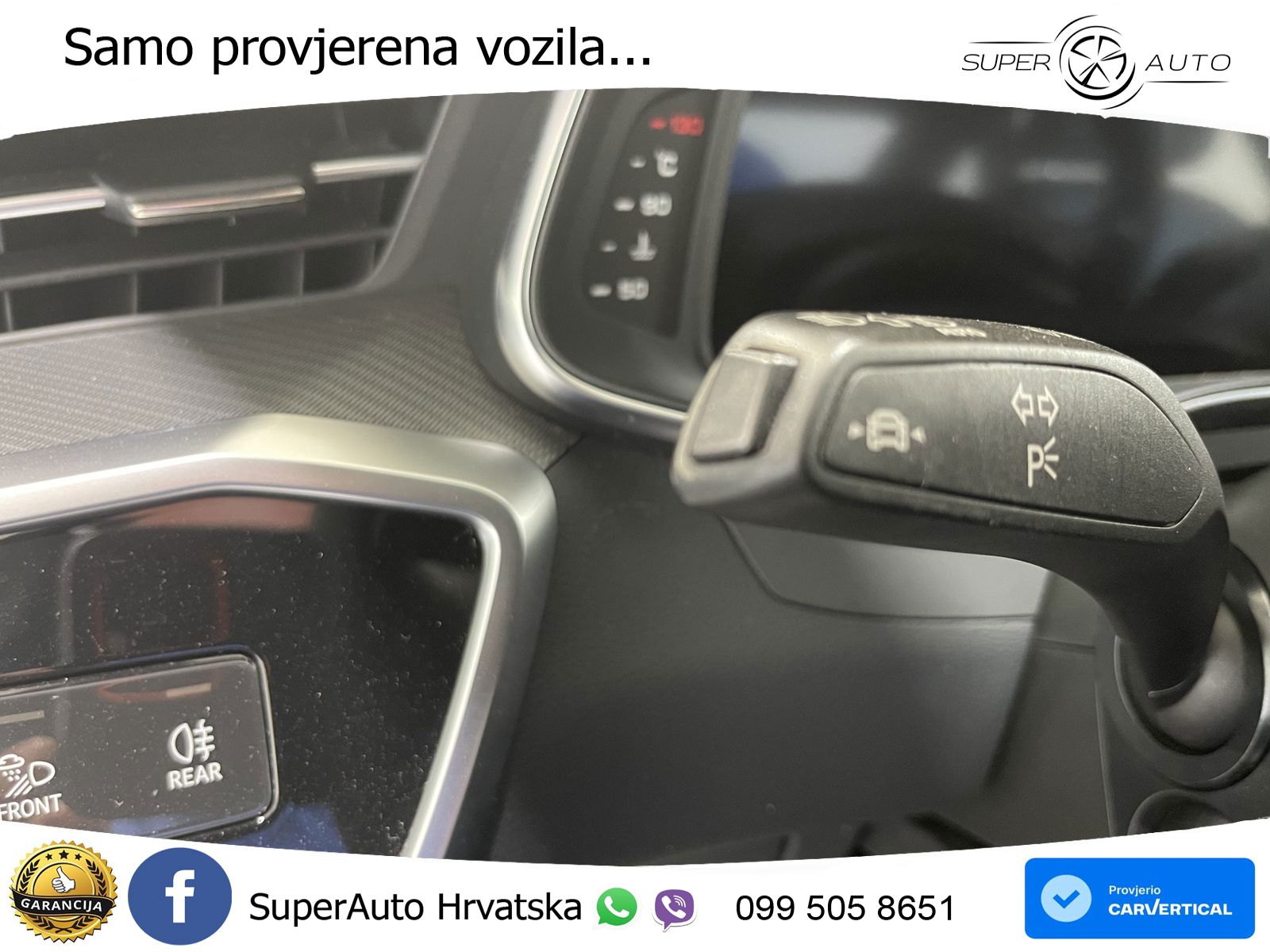 Audi A6 40 TDI (204 KS) S tronic LED+GR SJED+ACC