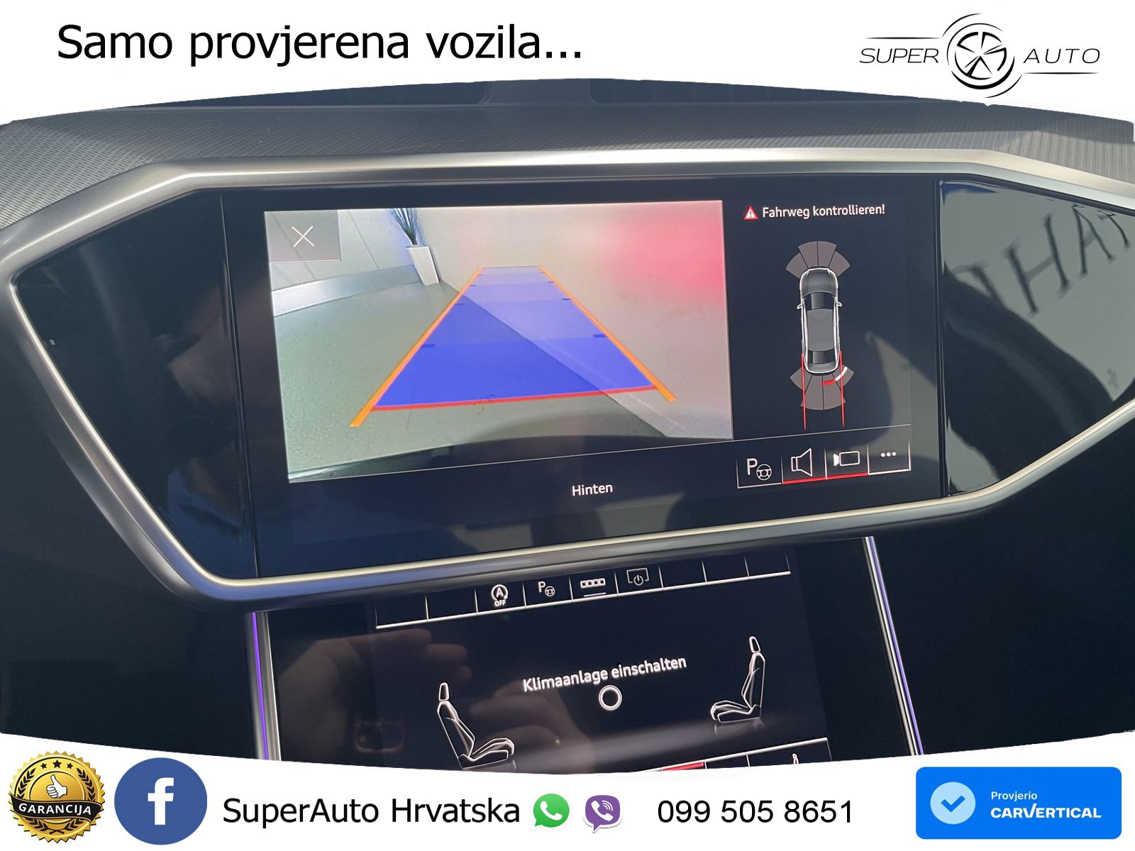 Audi A6 40 TDI (204 KS) S tronic LED+GR SJED+ACC