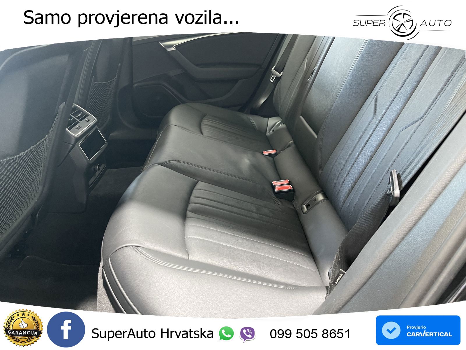 Audi A6 40 TDI (204 KS) S tronic LED+GR SJED+ACC