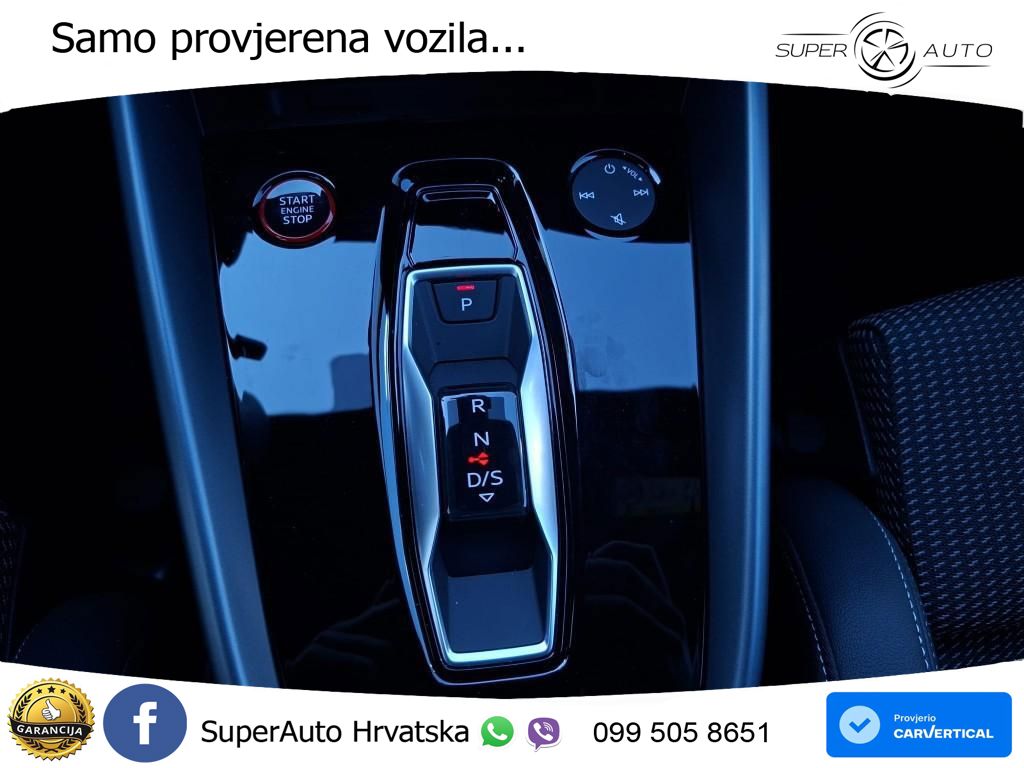 Audi S3 2.0 TFSI (333 KS) quattro S tronic LED+GR SJED+ACC