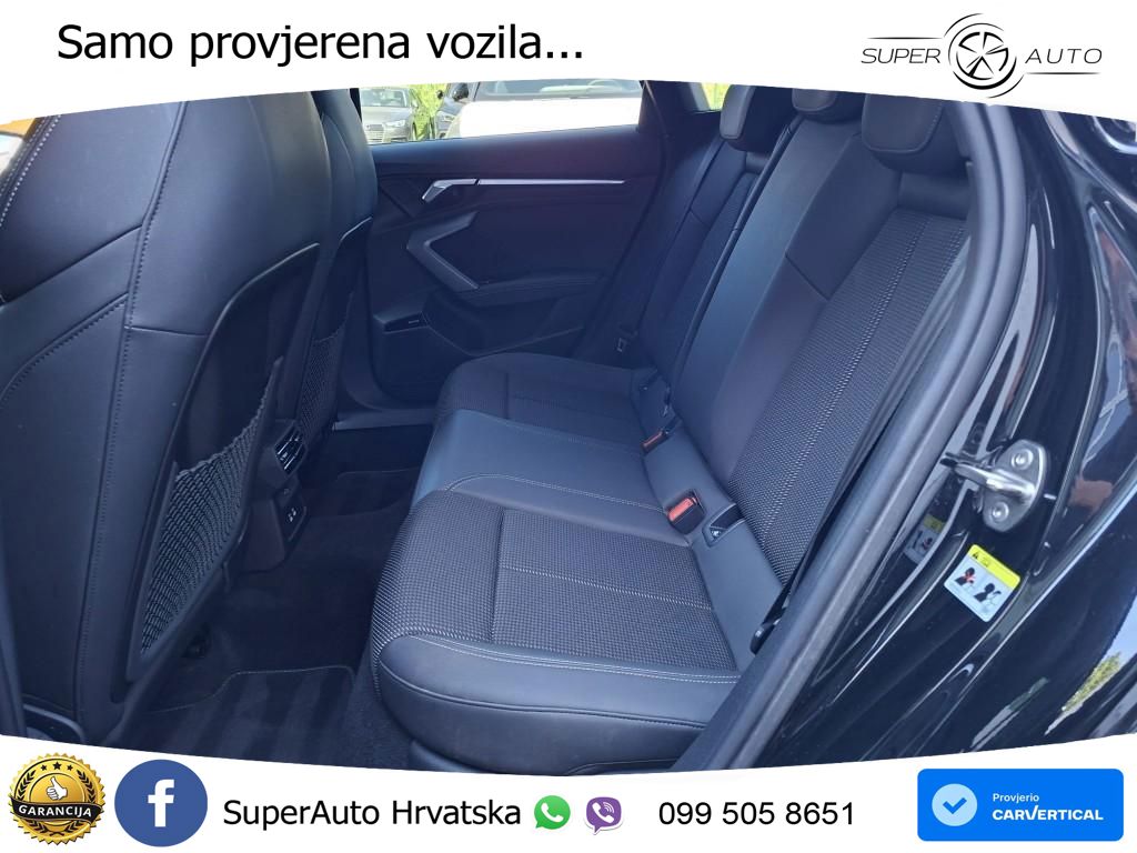 Audi S3 2.0 TFSI (333 KS) quattro S tronic LED+GR SJED+ACC