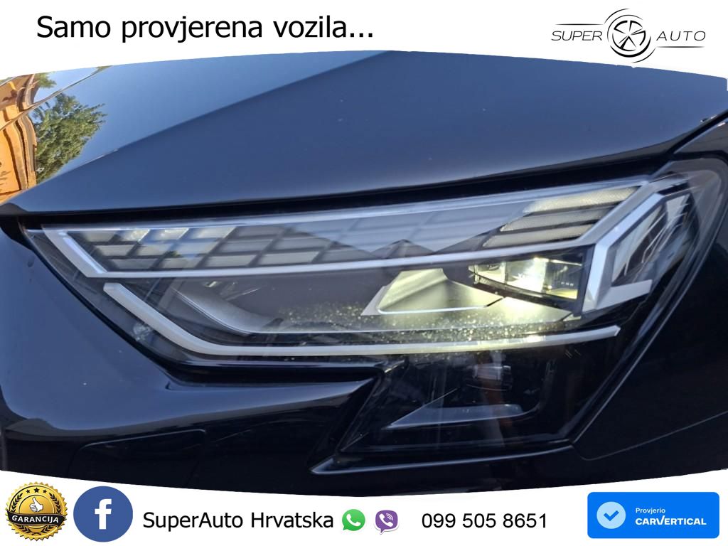 Audi S3 2.0 TFSI (333 KS) quattro S tronic LED+GR SJED+ACC