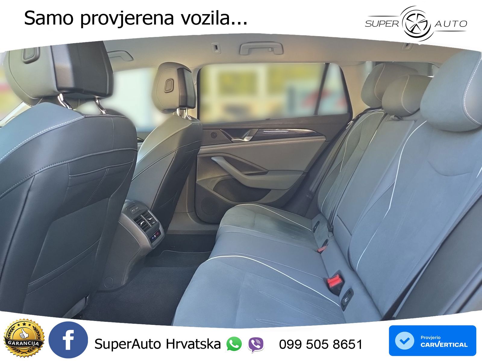 Volkswagen Passat Variant 1.5 eTSI (150 KS) DSG Business LED+GR SJED+ACC
