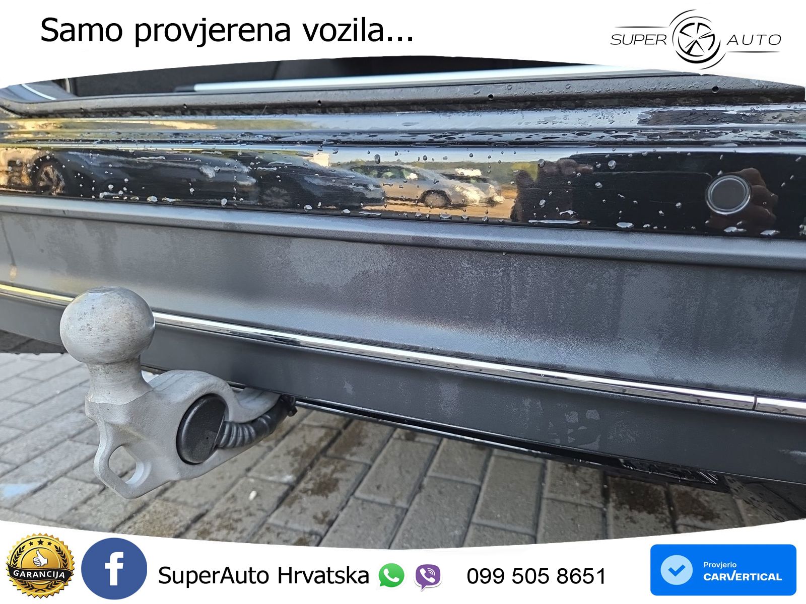 Volkswagen Passat Variant 1.5 eTSI (150 KS) DSG Business LED+GR SJED+ACC