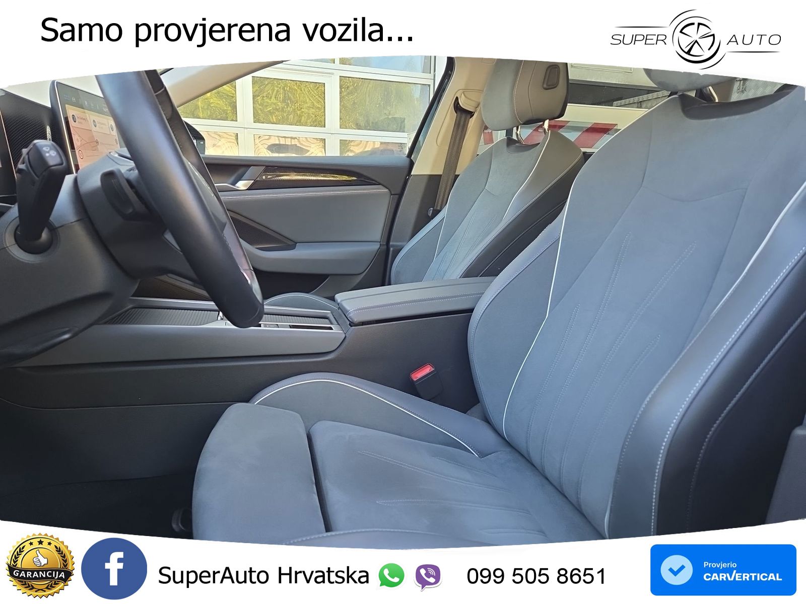 Volkswagen Passat Variant 1.5 eTSI (150 KS) DSG Business LED+GR SJED+ACC