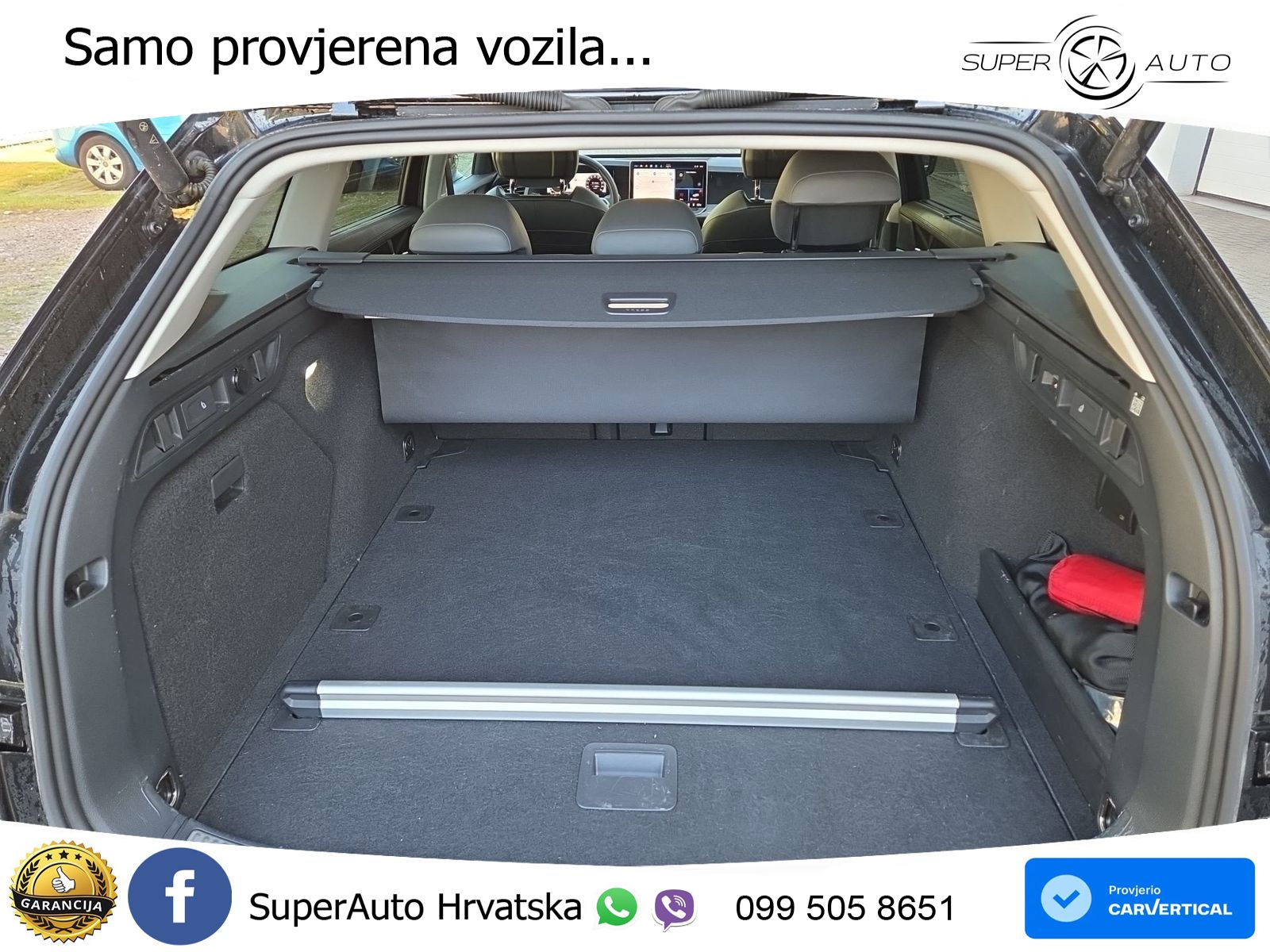 Volkswagen Passat Variant 1.5 eTSI (150 KS) DSG Business LED+GR SJED+ACC