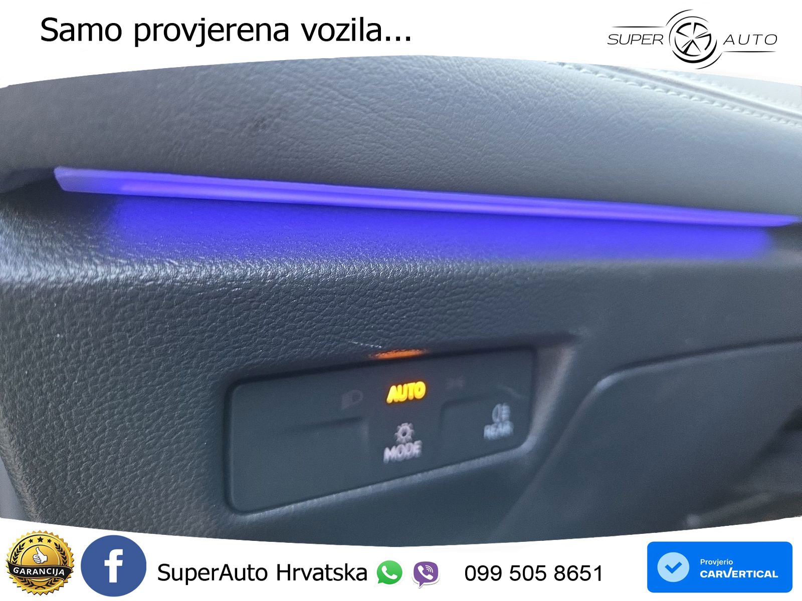 Volkswagen Passat Variant 1.5 eTSI (150 KS) DSG Business LED+GR SJED+ACC
