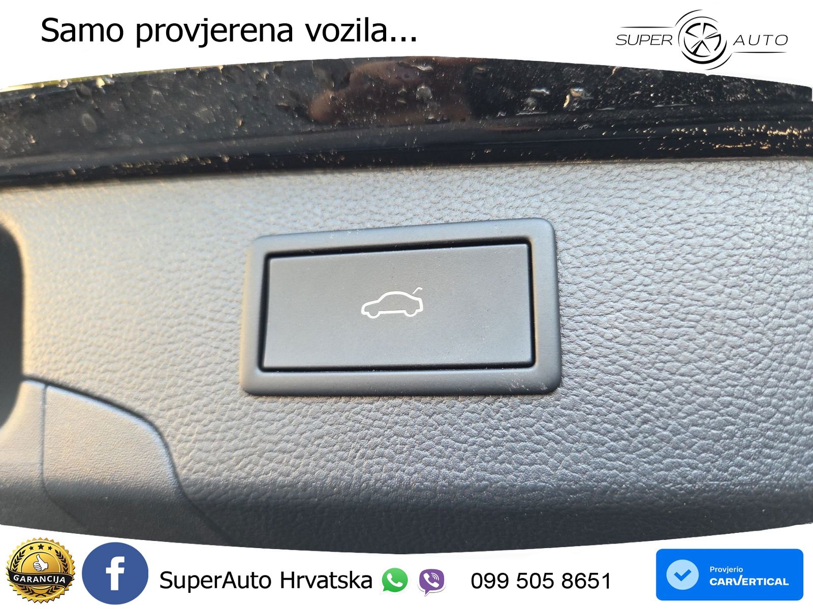 Volkswagen Passat Variant 1.5 eTSI (150 KS) DSG Business LED+GR SJED+ACC