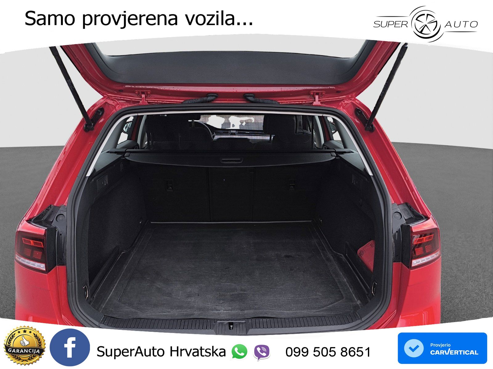 Volkswagen Passat Variant 2.0 TDI (122 KS) DSG Business LED+GR SJED+ACC