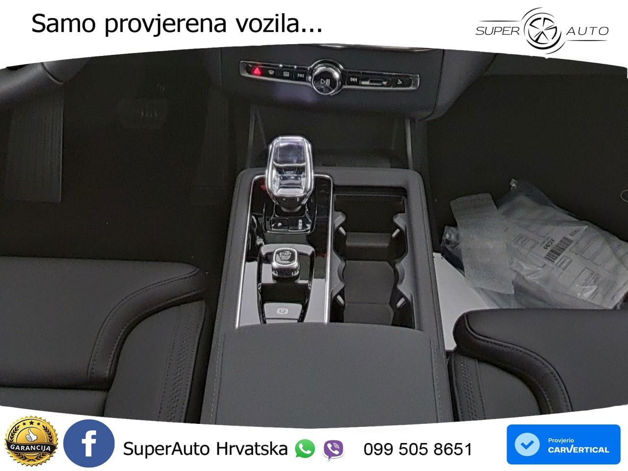 Volvo XC90 2.0 T8 AWD Automatic LED+GR SJED+ACC