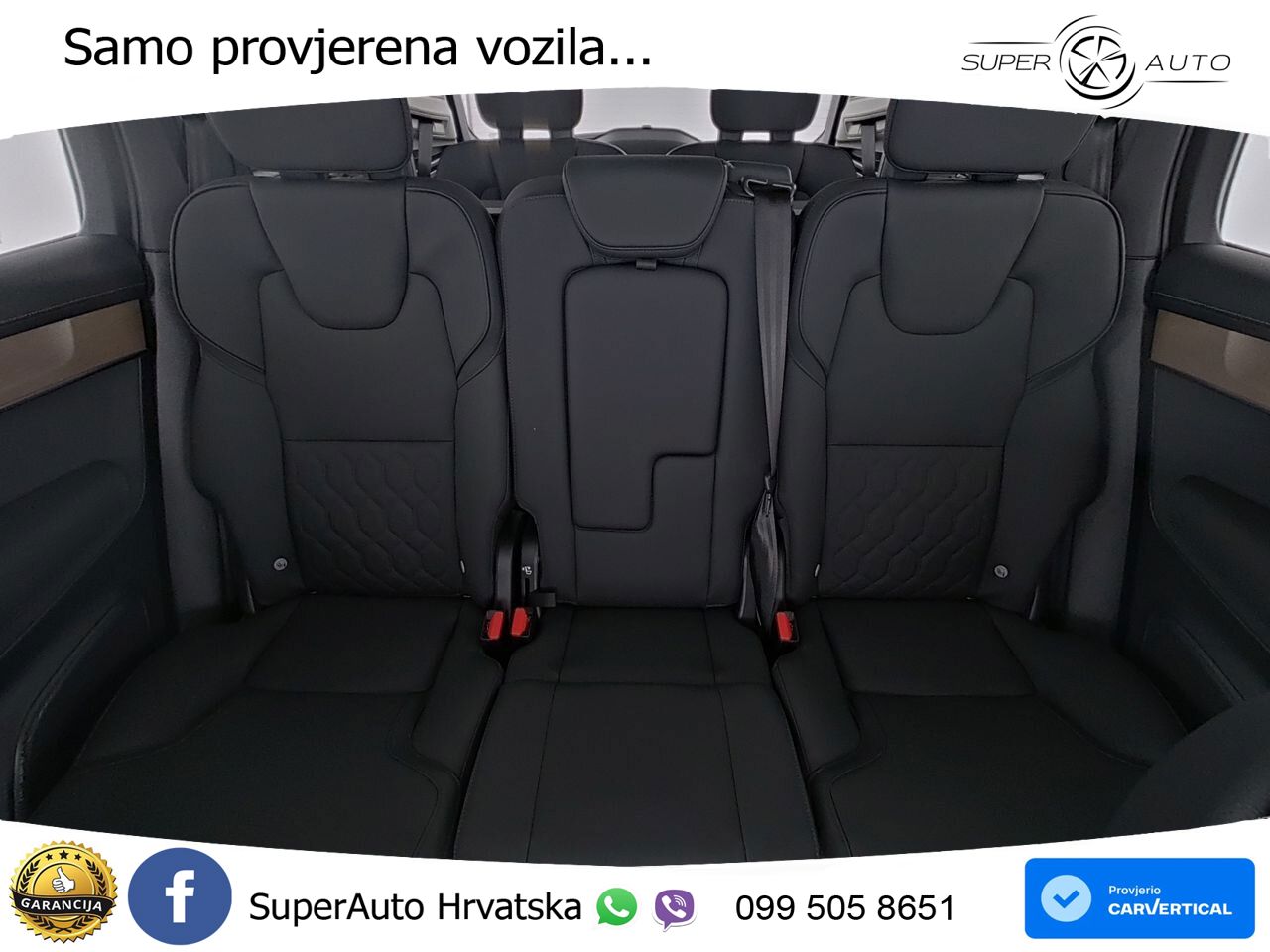Volvo XC90 2.0 T8 AWD Automatic LED+GR SJED+ACC