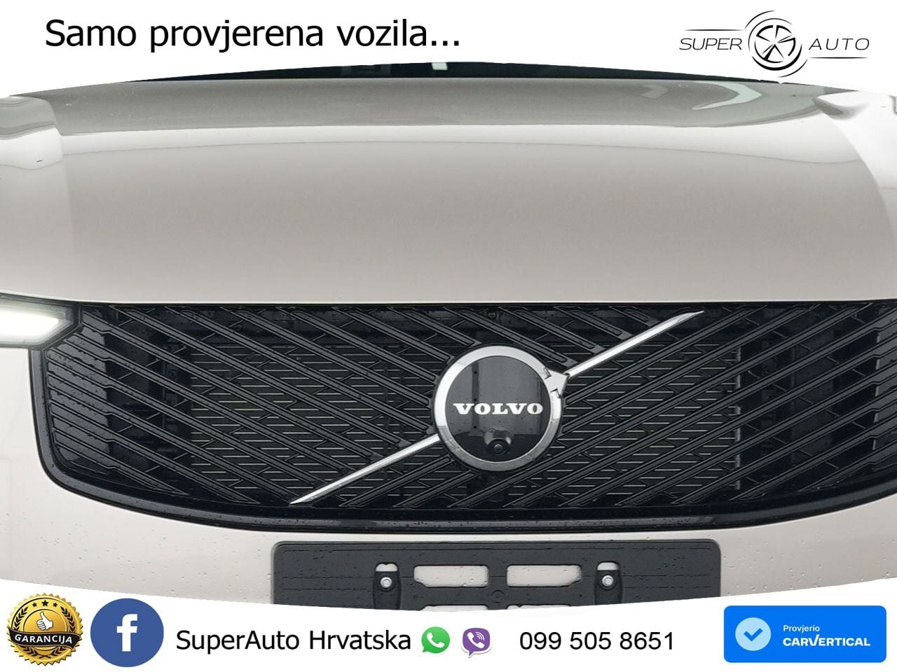 Volvo XC90 2.0 T8 AWD Automatic LED+GR SJED+ACC