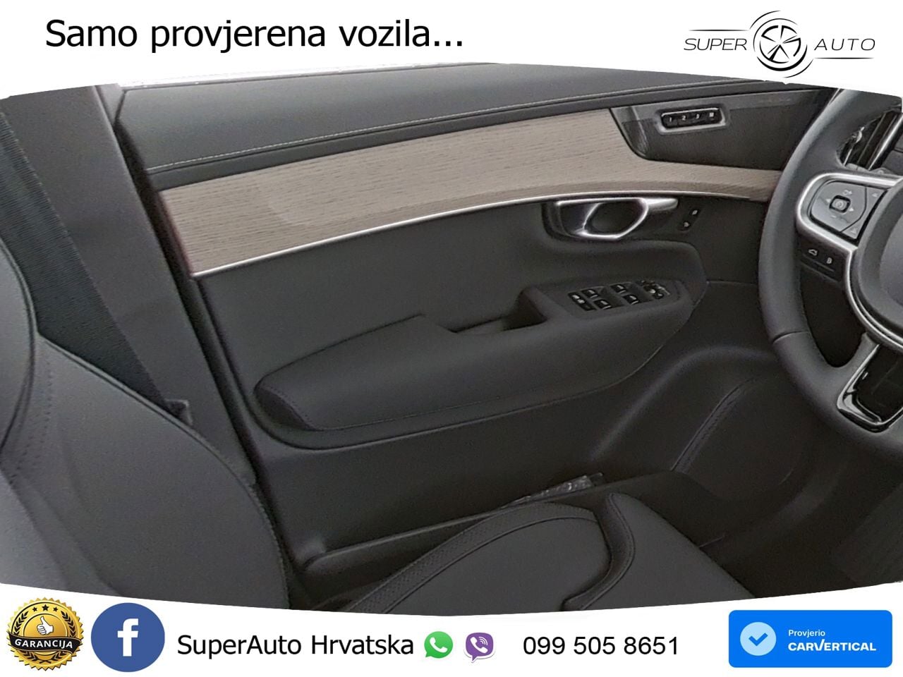 Volvo XC90 2.0 T8 AWD Automatic LED+GR SJED+ACC