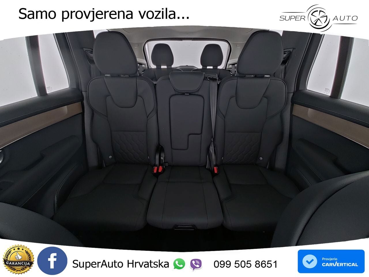 Volvo XC90 2.0 T8 AWD Automatic LED+GR SJED+ACC