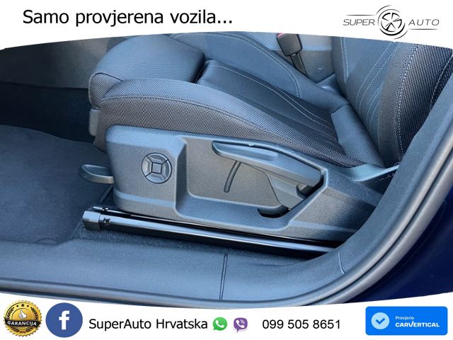 Audi Q3 III Sportback 2.0 TFSI (204 KS) quattro S tronic S line