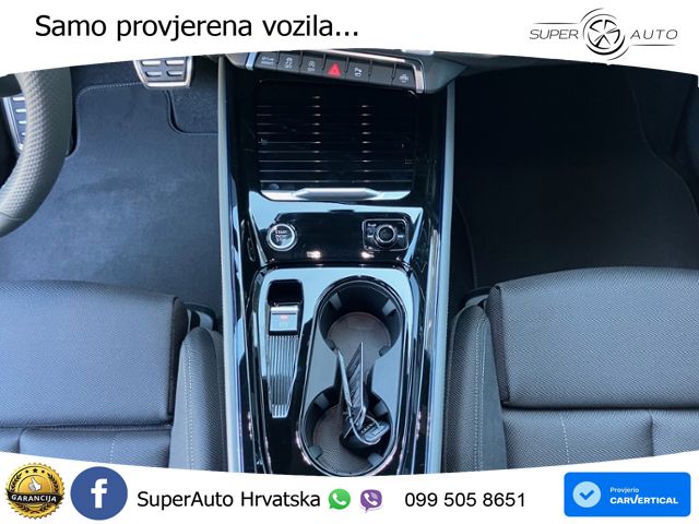 Audi Q3 III Sportback 2.0 TFSI (204 KS) quattro S tronic S line