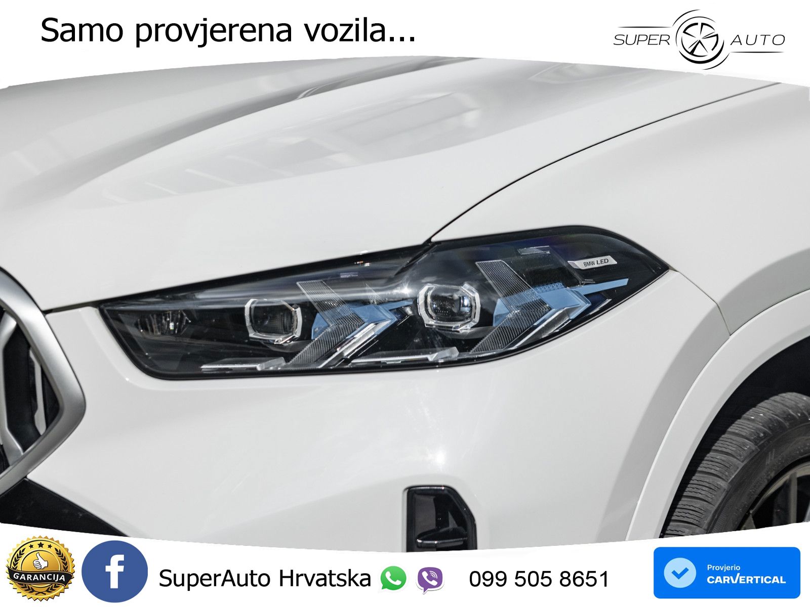 BMW X6 30d (298 KS) xDrive Steptronic M Sport
