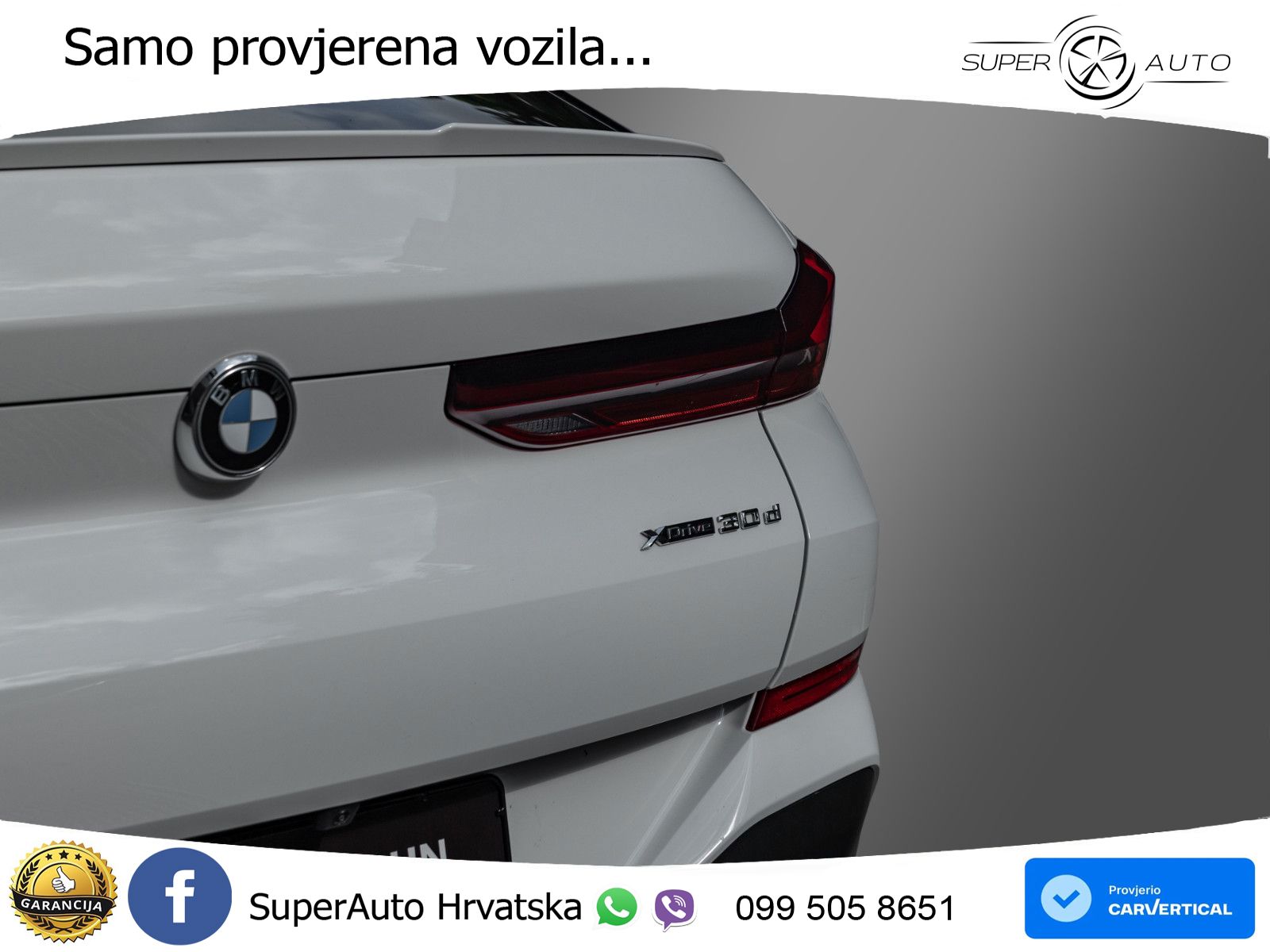 BMW X6 30d (298 KS) xDrive Steptronic M Sport