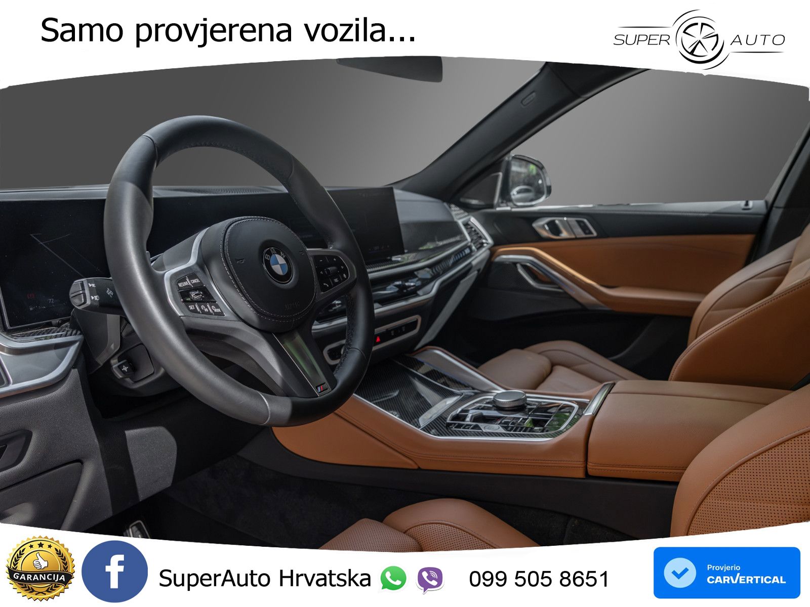 BMW X6 30d (298 KS) xDrive Steptronic M Sport