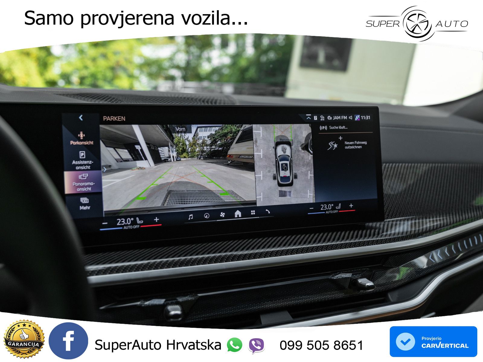 BMW X6 30d (298 KS) xDrive Steptronic M Sport
