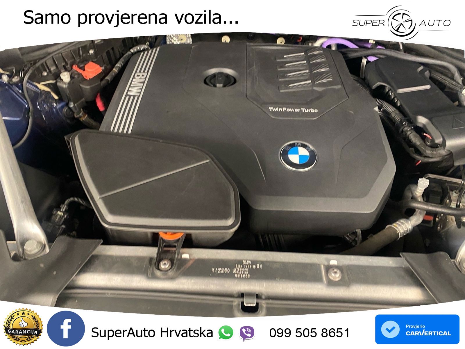 BMW X3 30i xDrive Steptronic M Sport