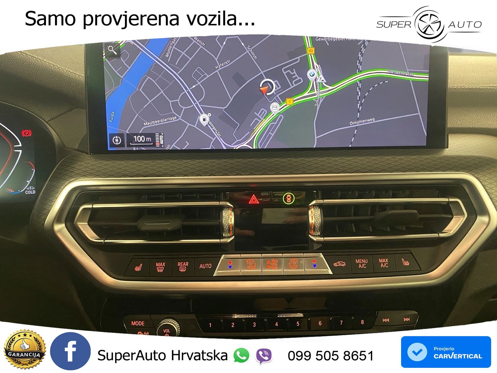 BMW X3 30i xDrive Steptronic M Sport