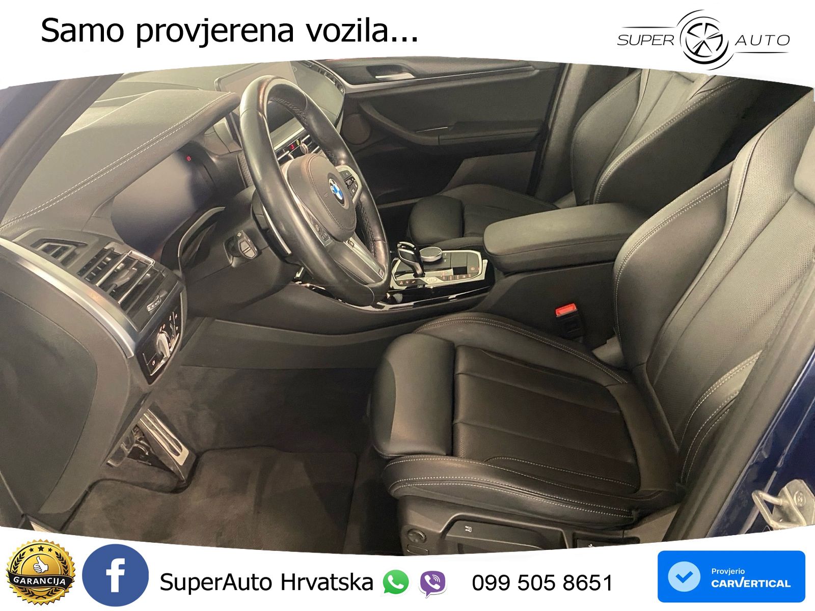 BMW X3 30i xDrive Steptronic M Sport
