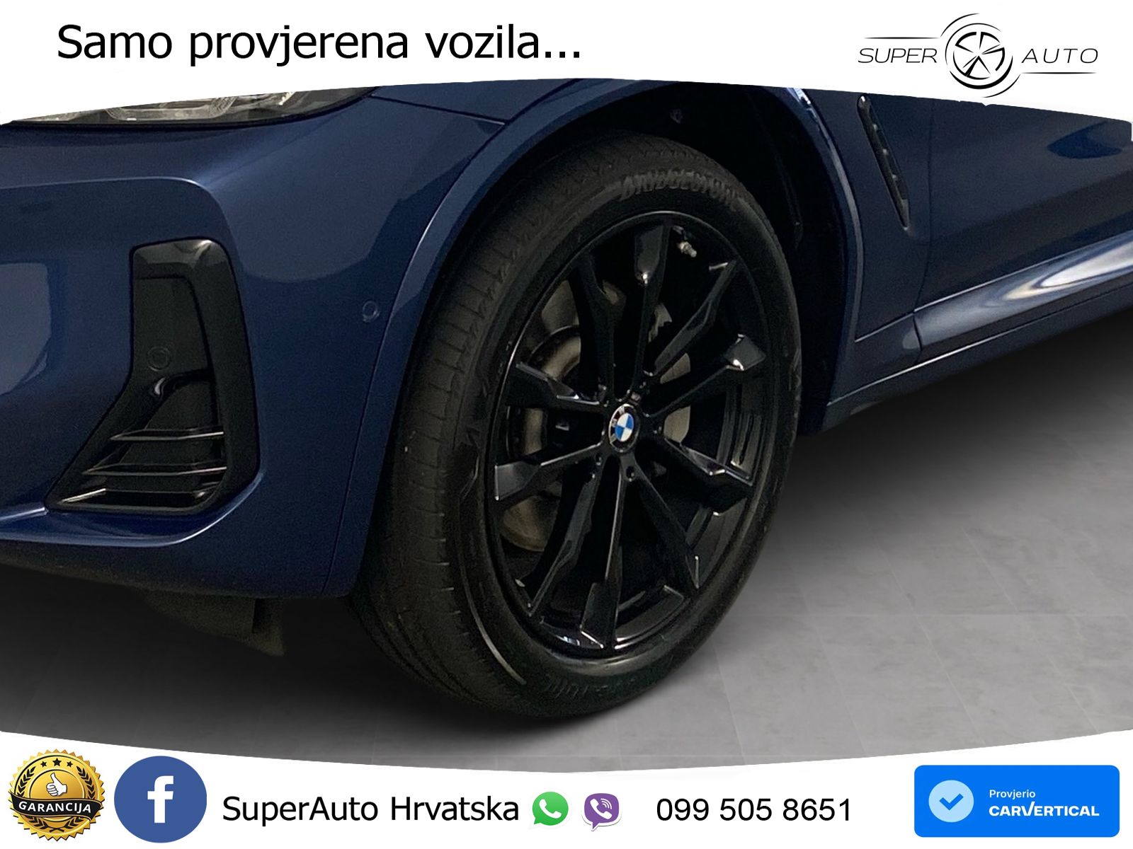BMW X3 30i xDrive Steptronic M Sport