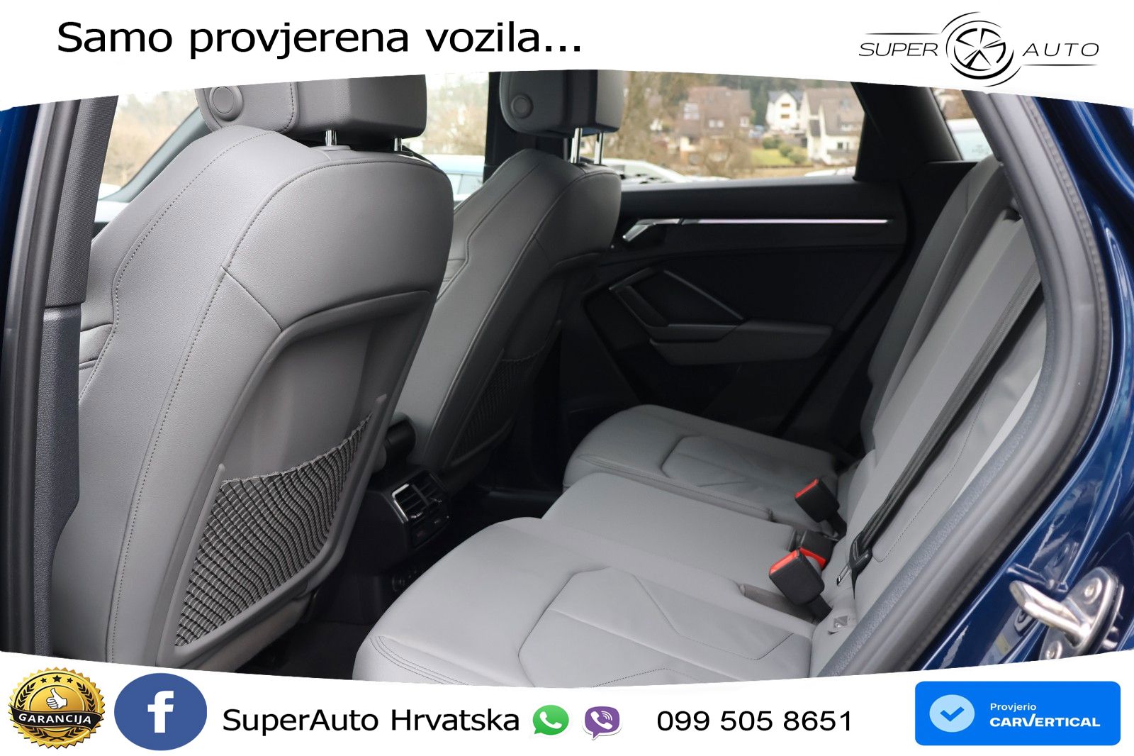 Audi Q3 45 TFSI (245 KS) quattro S tronic S line