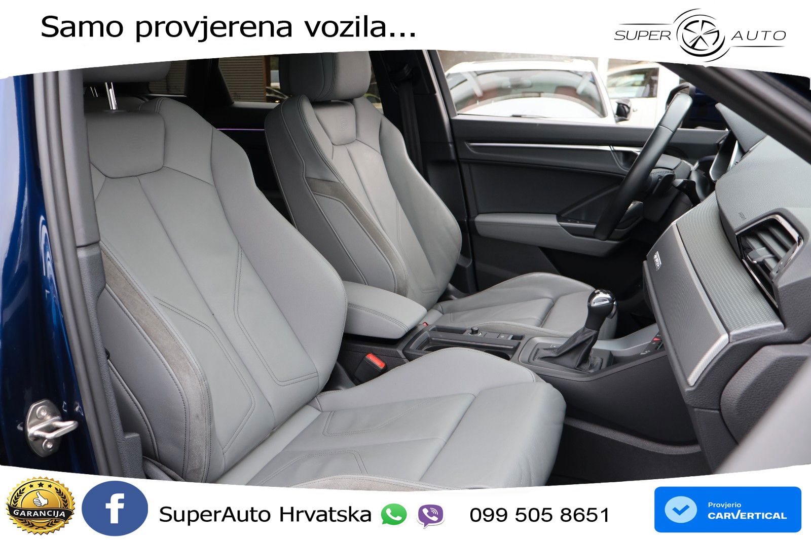 Audi Q3 45 TFSI (245 KS) quattro S tronic S line