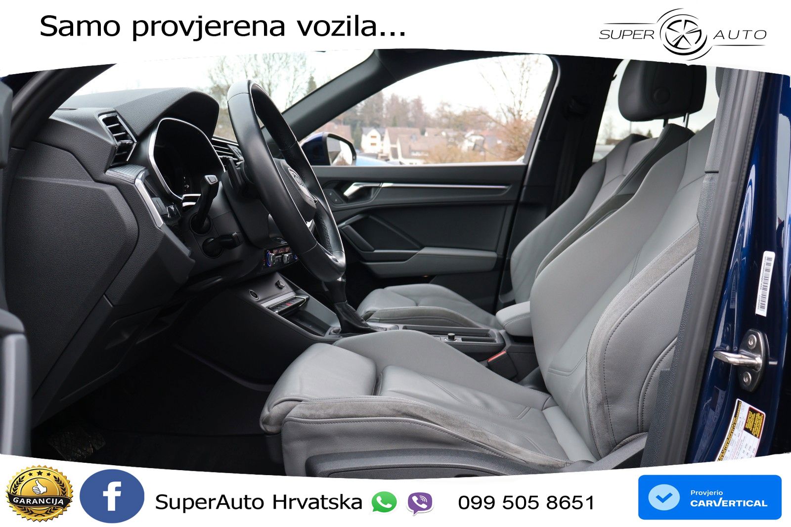 Audi Q3 45 TFSI (245 KS) quattro S tronic S line