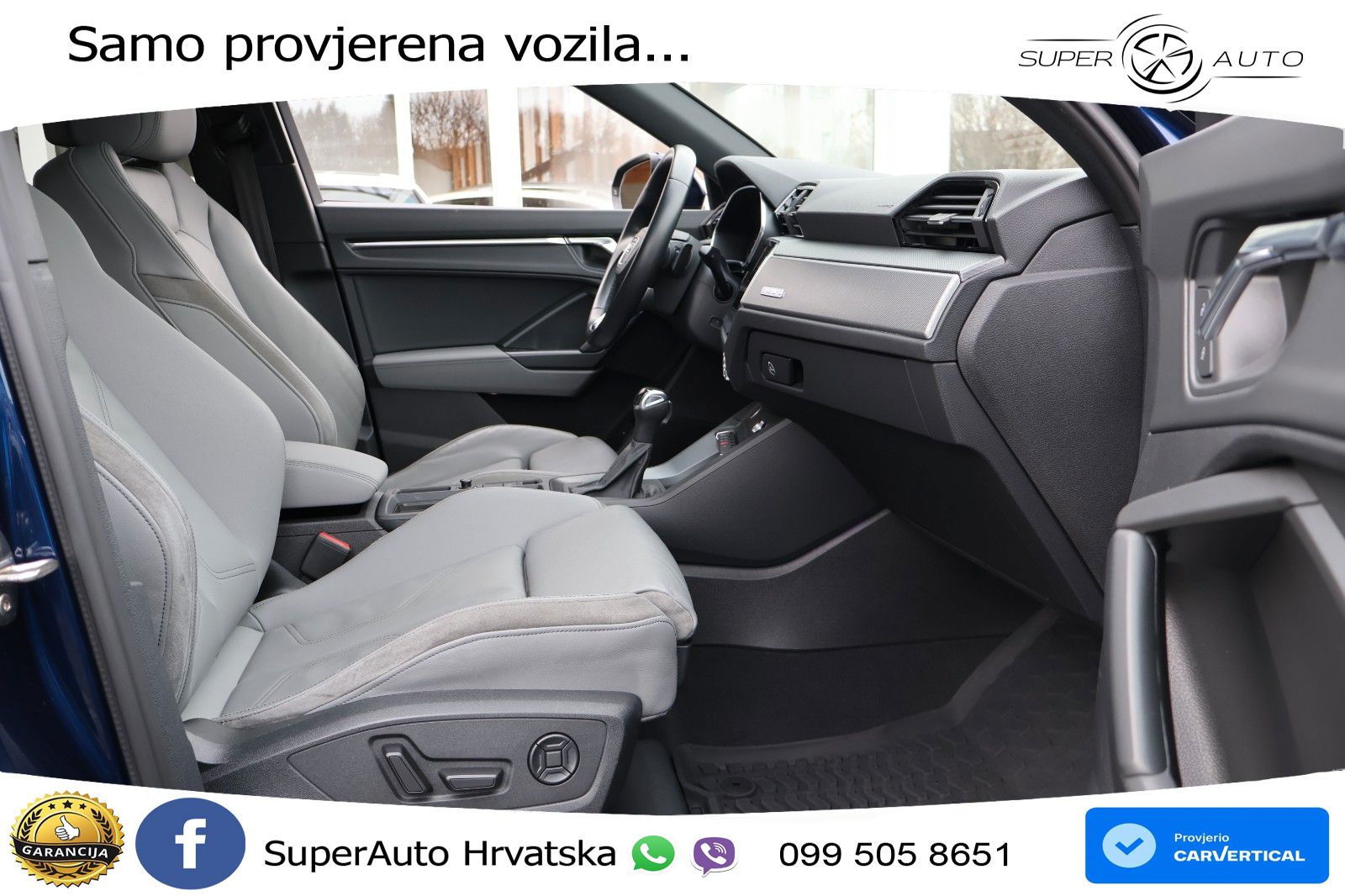 Audi Q3 45 TFSI (245 KS) quattro S tronic S line