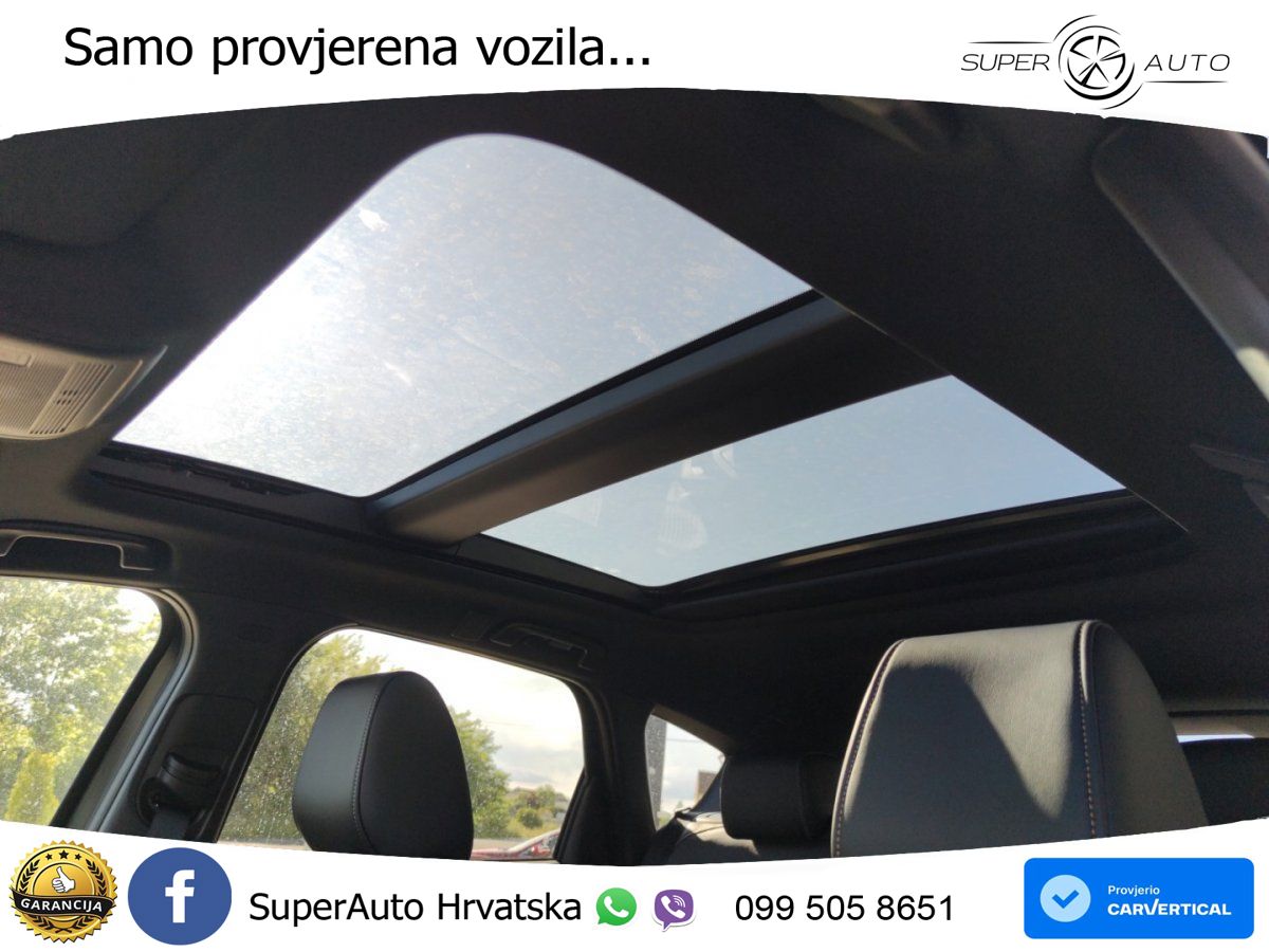 Mazda CX-60 2.5 e-Skyactiv (328 KS) AWD Automatic LED+GR SJED+ACC