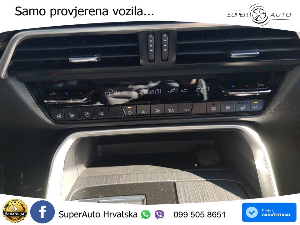 Mazda CX-60 2.5 e-Skyactiv (328 KS) AWD Automatic LED+GR SJED+ACC