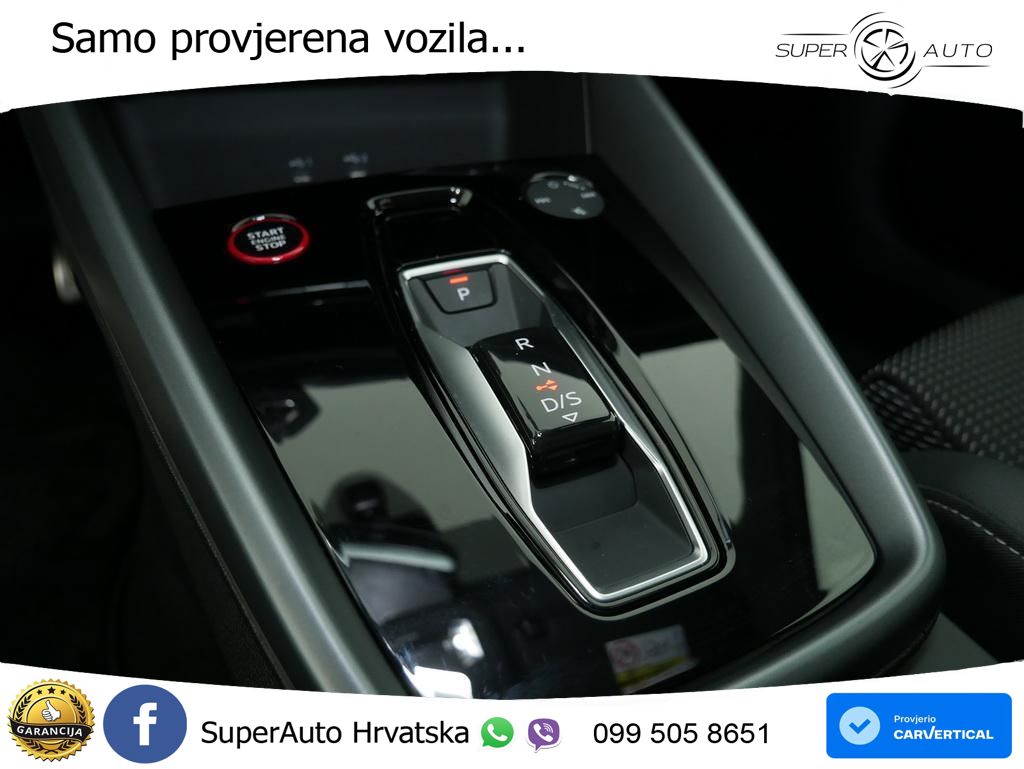 Audi S3 2.0 TFSI (333 KS) quattro S tronic LED+GR SJED+ACC