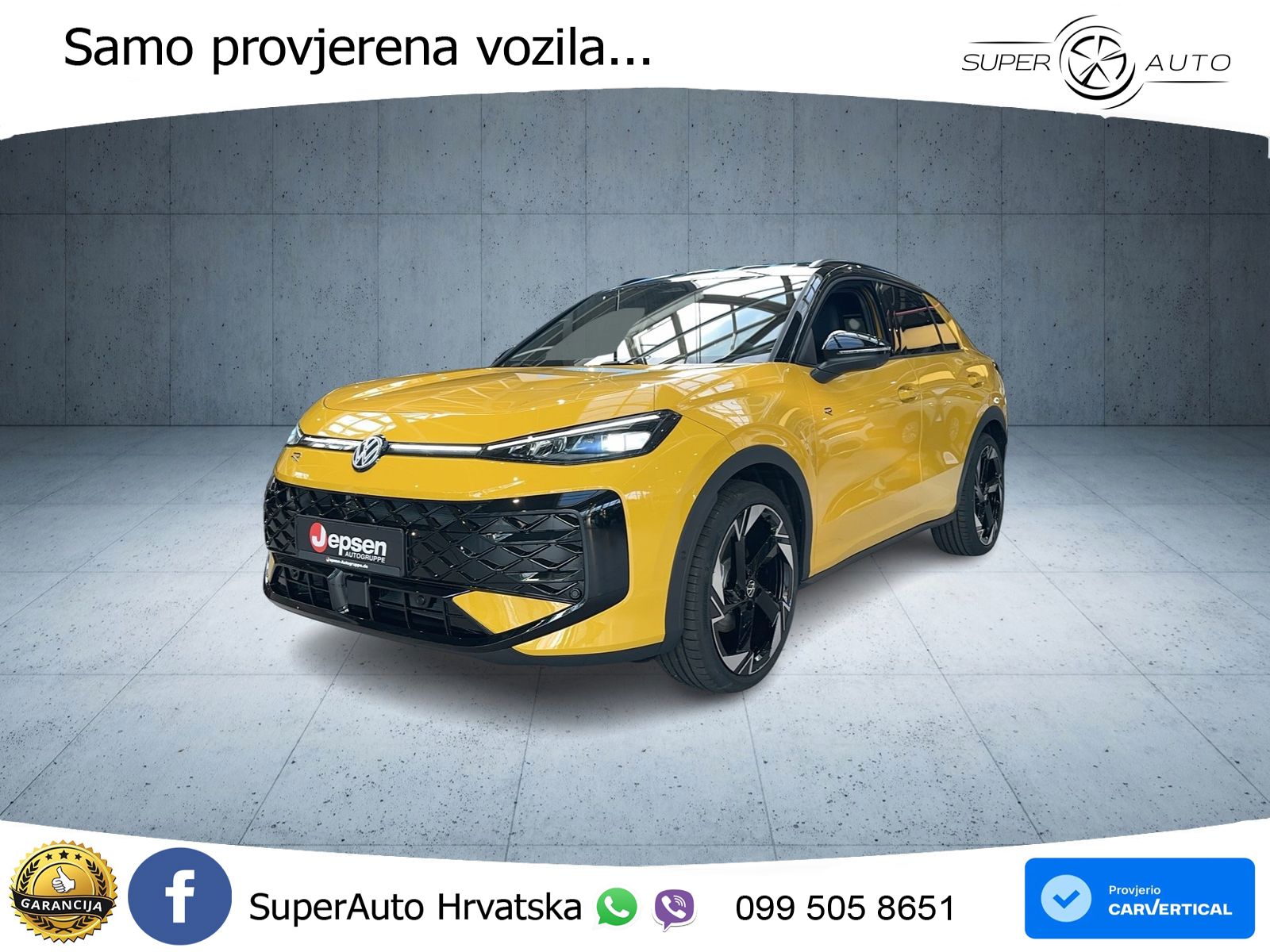 Volkswagen T-Roc II 1.5 eTSI (150 KS)  DSG LED+GR SJED+ACC