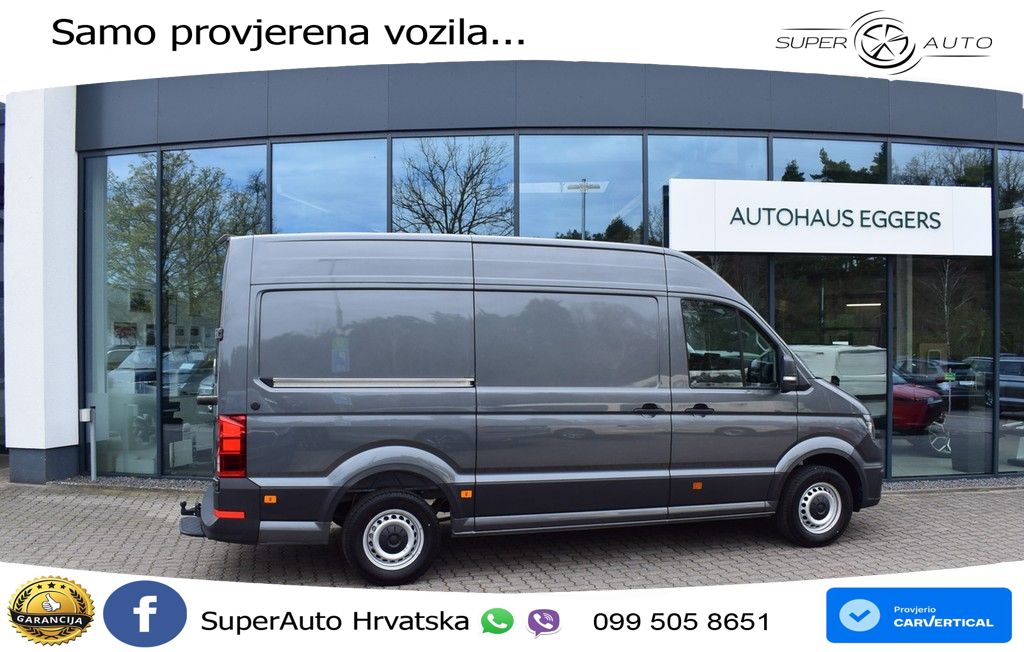 VW Crafter