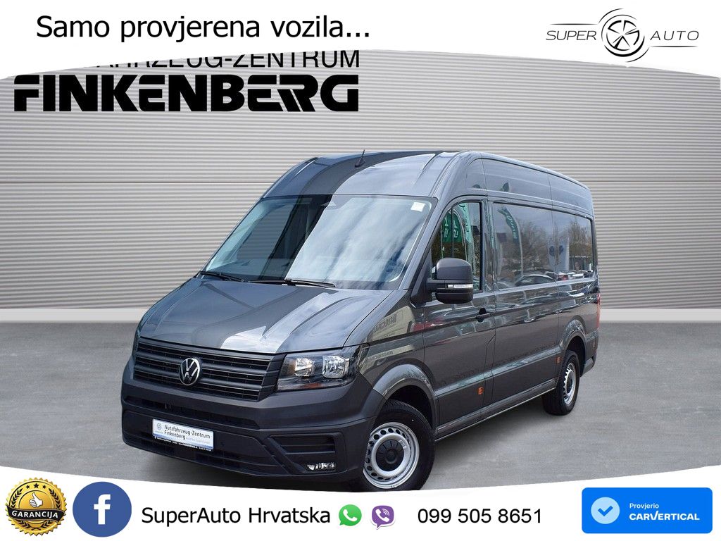 VW Crafter