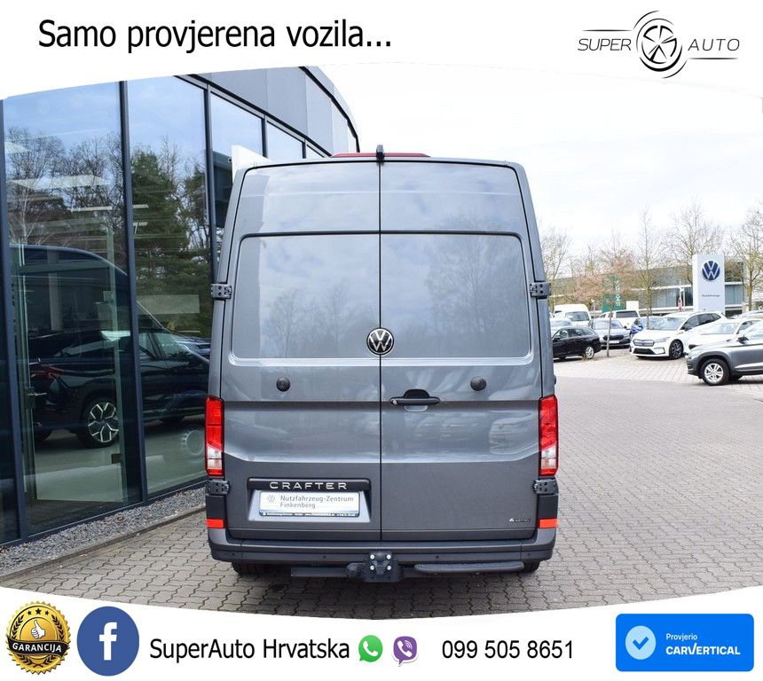 VW Crafter