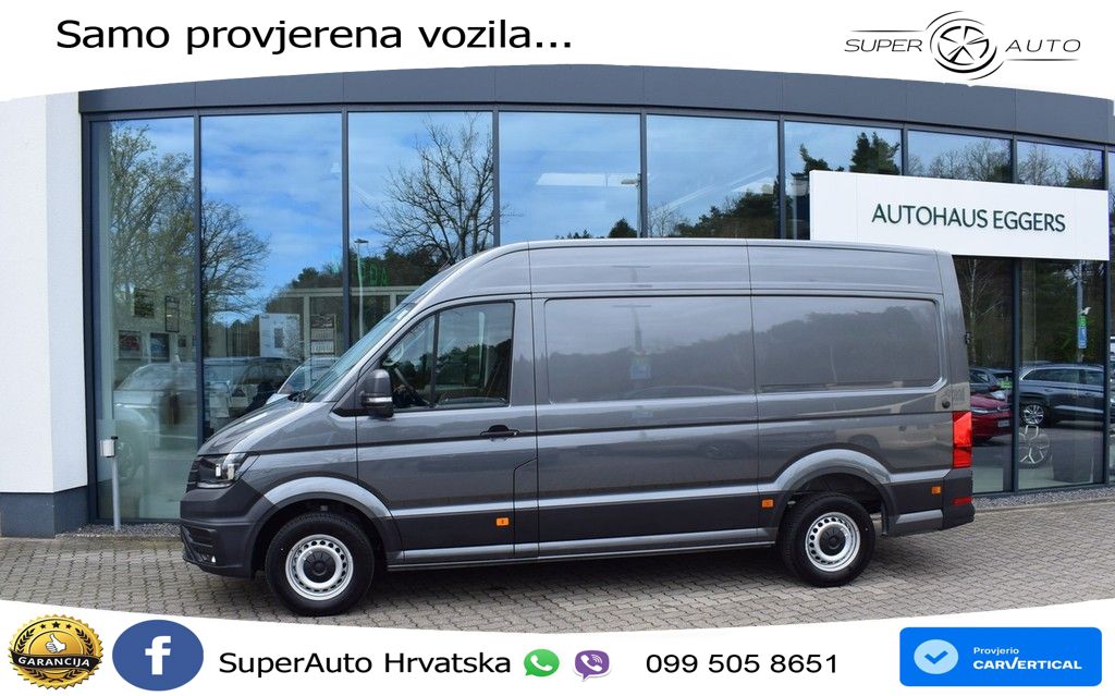 VW Crafter