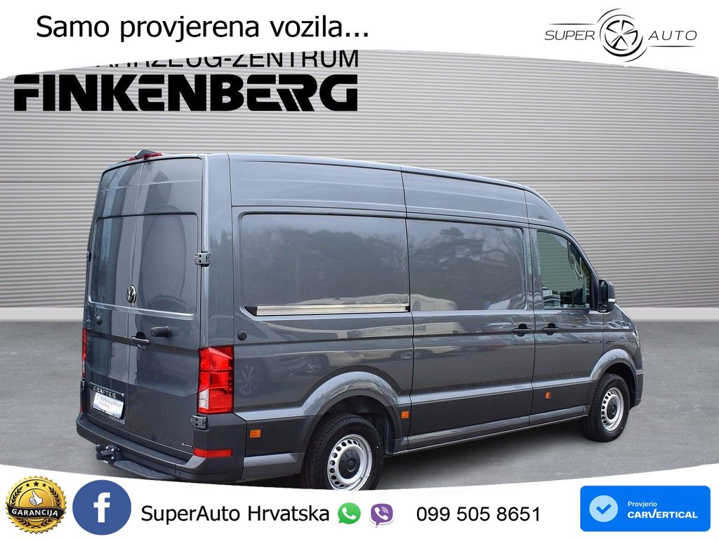 VW Crafter