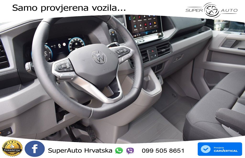 VW Crafter