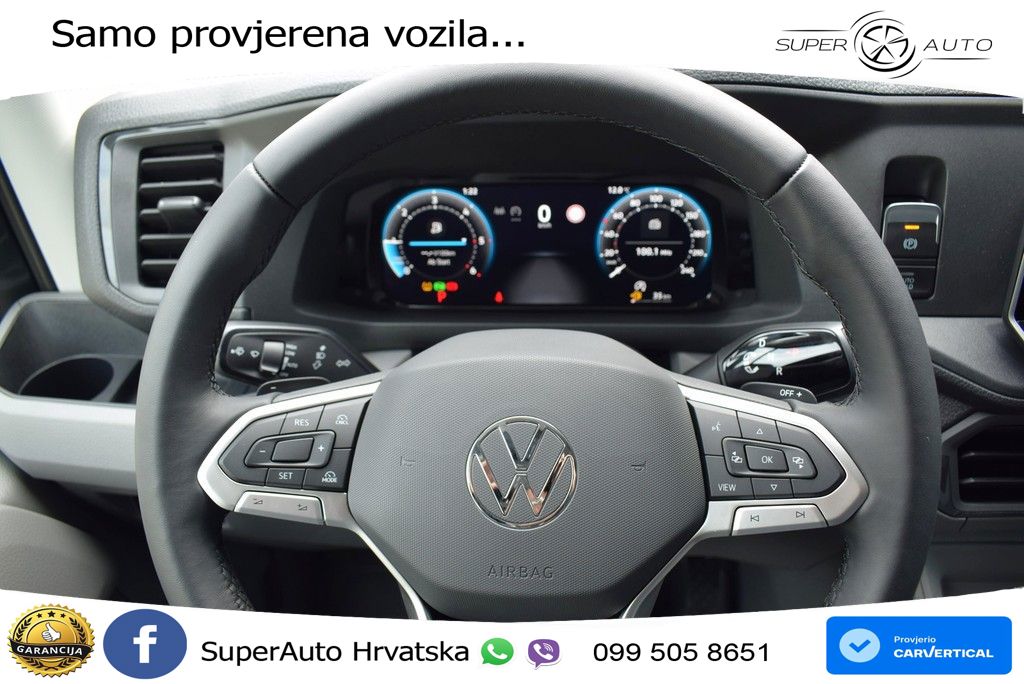 VW Crafter