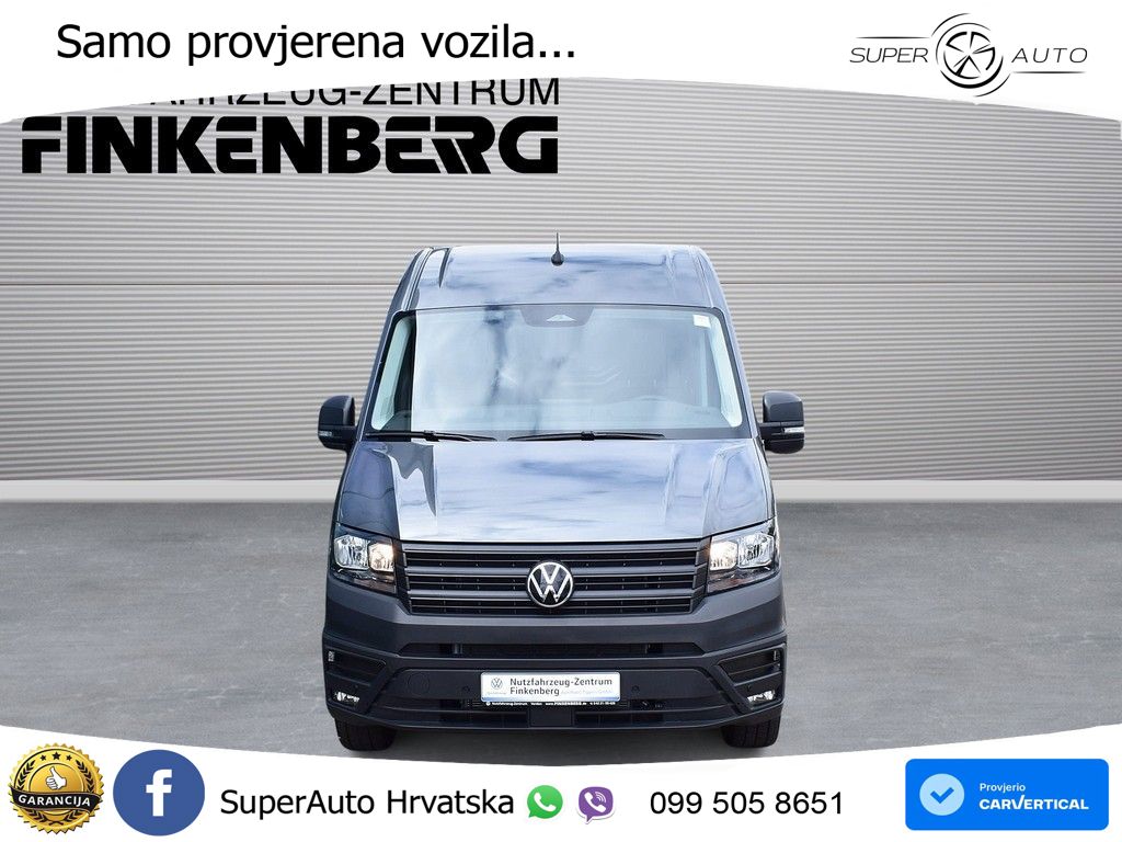 VW Crafter