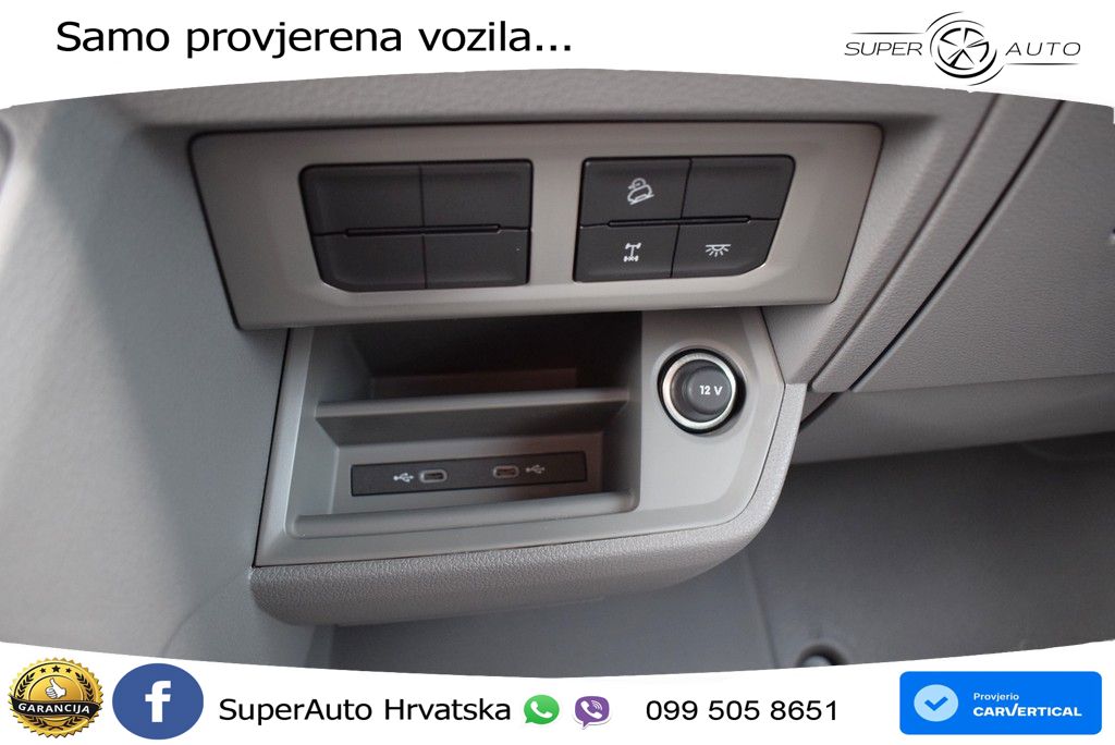 VW Crafter
